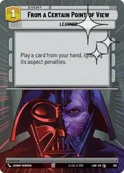 From a Certain Point of View