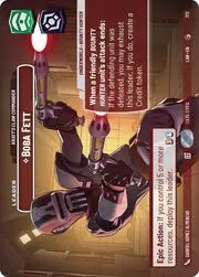 Boba Fett - Krayt's Claw Commander
