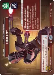 Boba Fett - Krayt's Claw Commander