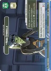 Hera Syndulla - Not Fighting Alone
