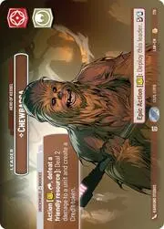 Chewbacca - Hero of Kessel