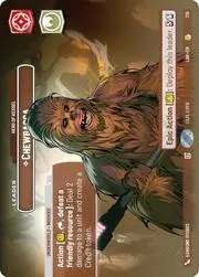 Chewbacca - Hero of Kessel