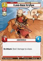Cloud-Rider Veteran