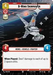 B-Wing Skirmisher