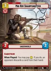 Mid Rim Sharpshooter