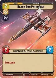Black Sun Patroller