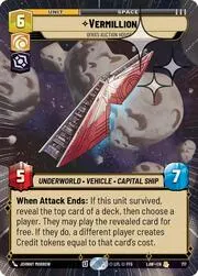 Vermillion - Qi'Ra's Auction House