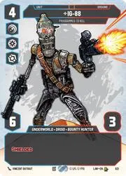 IG-88 - Programmed to Kill