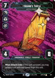 Hound's Tooth - Hunters' Approach