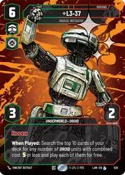 L3-37 - Radical Instigator