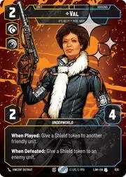 Val - It's Been a Ride, Babe