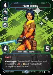 Ezra Bridger - Spectre Six