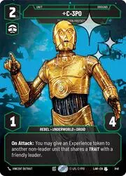 C-3PO - Translation Protocol