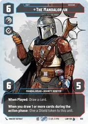 The Mandalorian - Let's See The Puck