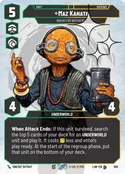 Maz Kanata - Where's My Boyfriend?