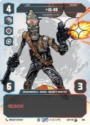 IG-88 - Programmed to Kill
