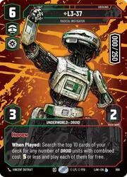 L3-37 - Radical Instigator