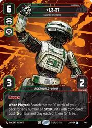 L3-37 - Radical Instigator