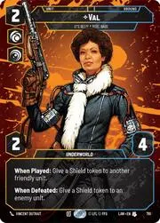 Val - It's Been a Ride, Babe