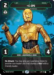 C-3PO - Translation Protocol