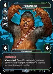 Chewbacca - Mighty Rescuer