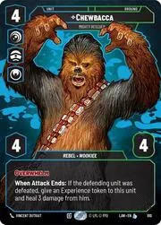 Chewbacca - Mighty Rescuer