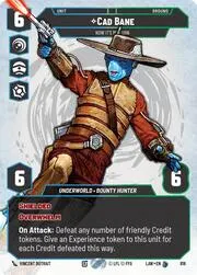 Cade Bane - Now It's My Turn