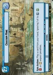 Coaxium Mine // Credit