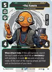 Maz Kanata - Where's My Boyfriend?