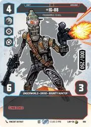 IG-88 - Programmed to Kill