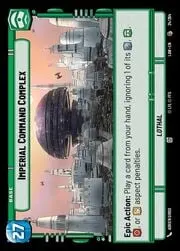Imperial Command Complex // Credit