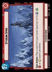 Stygeon Spire // Credit