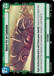 Great Pit of Carkoon