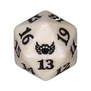 Streets of New Capenna: D20 Die