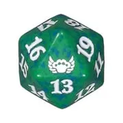 Streets of New Capenna: D20 Die