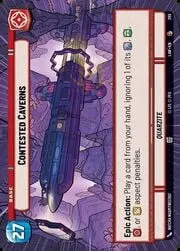 Contested Caverns // Credit