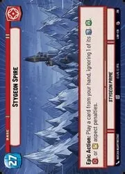 Stygeon Spire // Experience