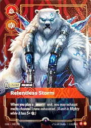 Volibear - Relentless Storm