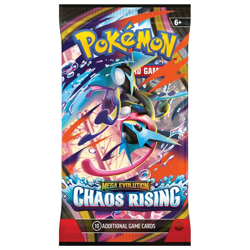 Chaos Rising Booster