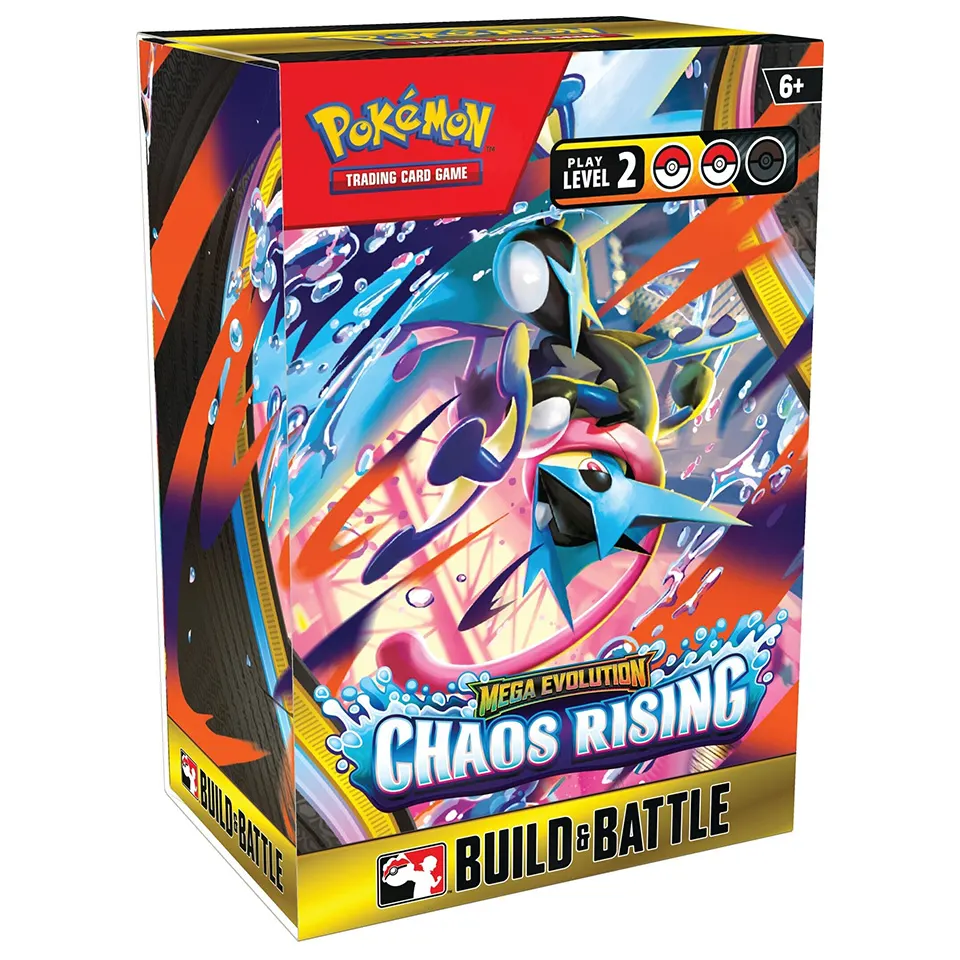 Chaos Rising Build & Battle Kit