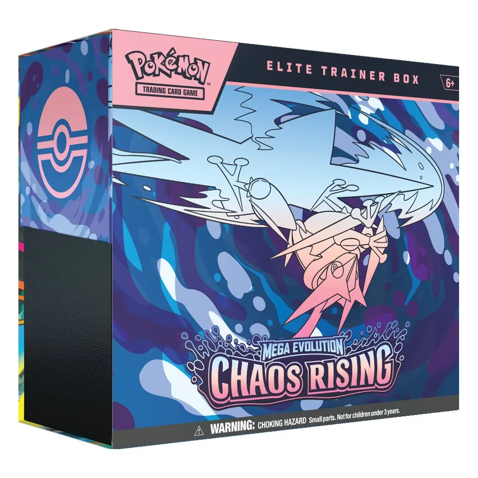 Chaos Rising Elite Trainer Box