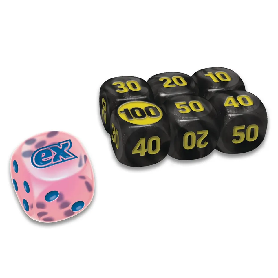 Chaos Rising Dice Set