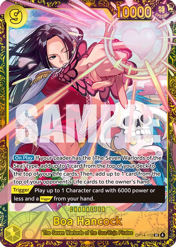 Boa Hancock