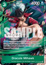 Dracule Mihawk