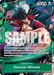 Dracule Mihawk