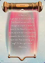Winterspell - Lore Card