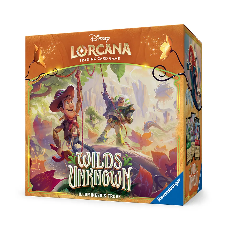 Wilds Unknown Illumineer's Trove
