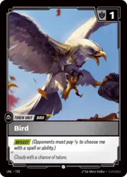 Bird