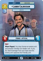 Lando Calrissian - Trust Me