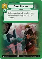 Ferrix Uprising